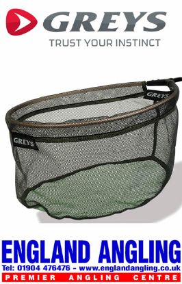 Picture of GREYS Landing Net - Rubber Micro Mesh