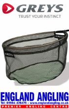 Picture of GREYS Landing Net - Rubber Micro Mesh Rubber Micro Mesh 16in