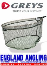 Picture of GREYS Landing Net - Rubber Specimen Free Flow Rubber Specimen Free Flow 18in