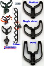 Picture of GREYS Prodigy Push-Lok Rest Head Quiver ONLY Rest Head Quiver *SALE*