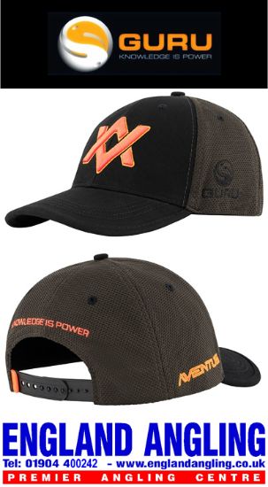 Picture of GURU Aventus Charcoal Cap