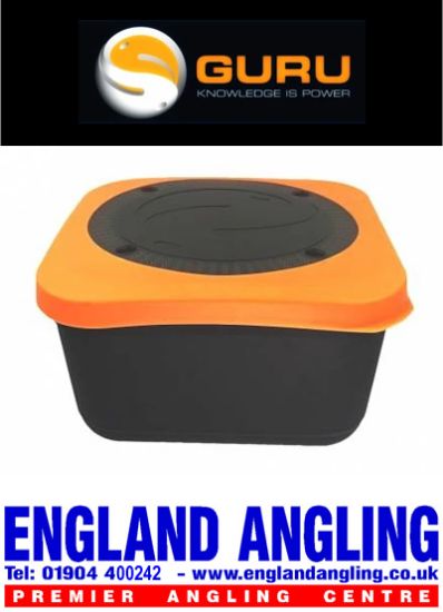Picture of GURU Bait Box 2 Pint