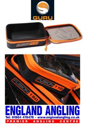 Picture of GURU Fusion 110 Eva storage system