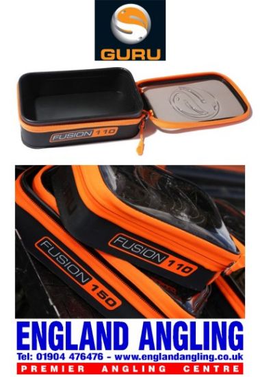 Picture of GURU Fusion 110 Eva storage system