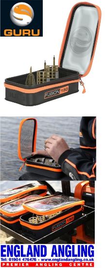 Picture of GURU Fusion 150 Eva storage system