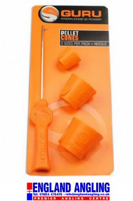 Picture of GURU Pellet Cones (3 per pack)