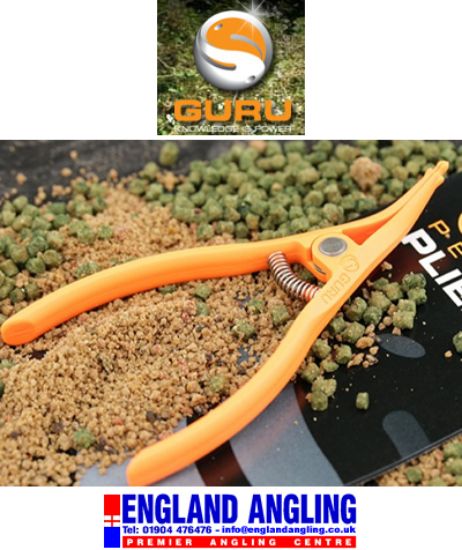 Picture of GURU Pellet Pliers