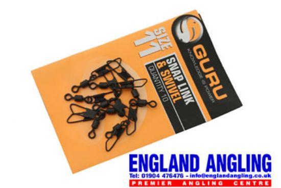 Picture of GURU Snap Link & Swivel