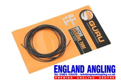 Picture of GURU Silicone Tubing 0.3mm