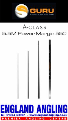 Picture of GURU A-Class Margin Pole