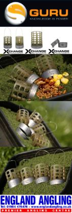 Picture of Guru X-Change Distance Feeder Range