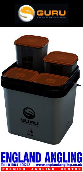 Picture of GURU Plus 4 System 17 Litre