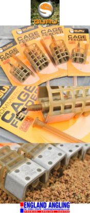 Picture of GURU Commercial Cage Feeder