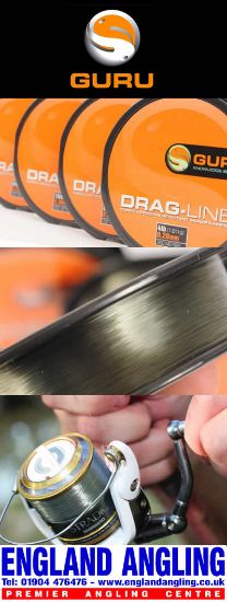 Picture of GURU Drag-Line Drag Line 250m