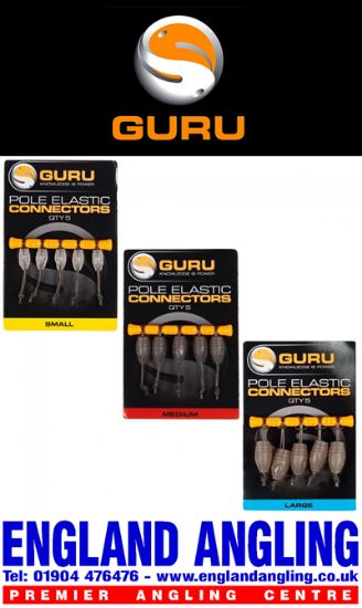 Picture of GURU Elastic Connectors (5 Per Pack)
