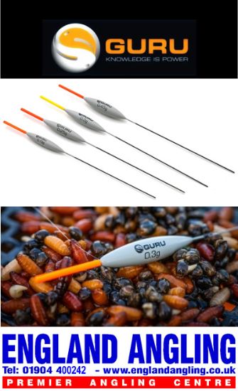 Picture of GURU F1 Pole Float Carbon Stem