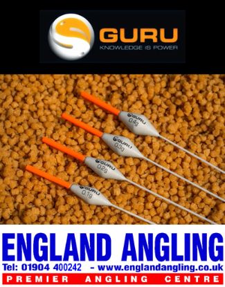 Picture of GURU Pole Floats Margin Diamond