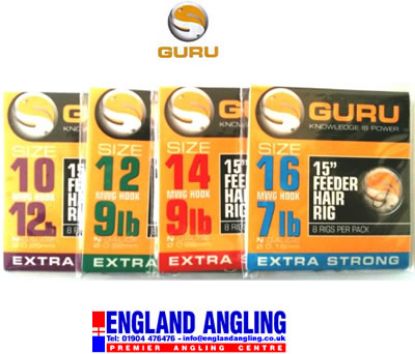 Picture of GURU Feeder Rigs