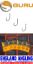 Picture of GURU LWG Feeder Special Eyed Hooks, MicroBarbed (10 per pack)