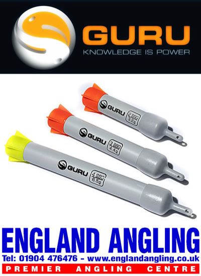 Picture of GURU Waggler Range