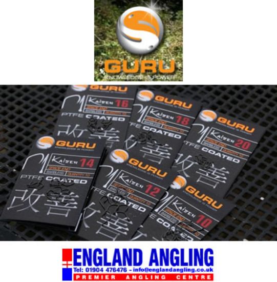 Picture of GURU Kaizen Hooks (10 per pack)