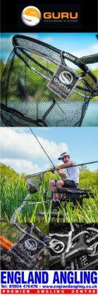 Picture of GURU Barb Safe Landing Net 400