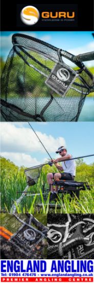 Picture of GURU Barb Safe Landing Net 400