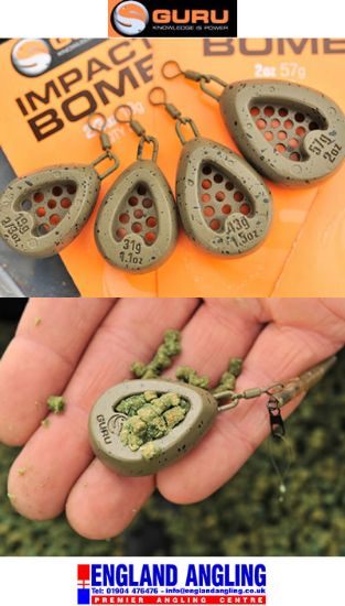 Picture of GURU Impact Bomb