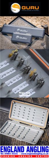 Picture of GURU Stealth Rig Case