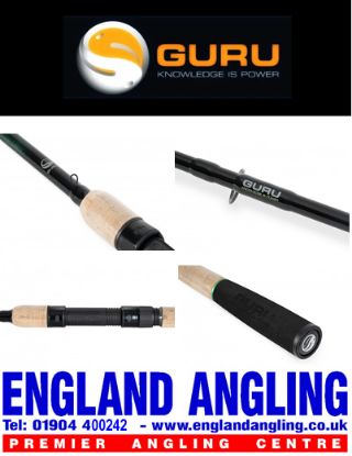 Picture of GURU N-Gauge Specimen Twin Tip Rod 12ft