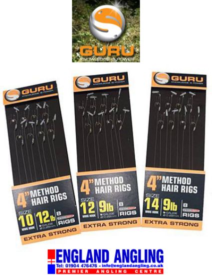 Picture of GURU Speed Stop Method Rigs