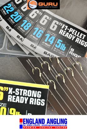 Picture of GURU F1 Pellet Ready Rigs