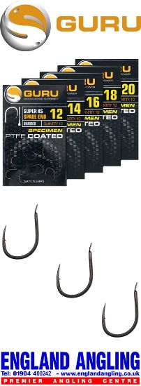 Picture of GURU Super XS Spade Barbed