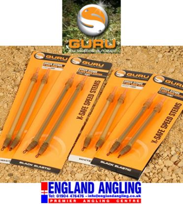 Picture of GURU X-Safe Quick Change Elastics Speed Stems