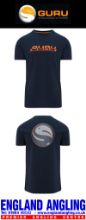 Picture of GURU Intersect T-Shirt NAVY Medium