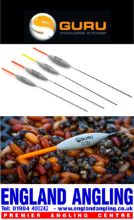 Picture of GURU F1 Pole Float Carbon Stem 0.45g