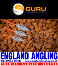 Picture of GURU AR Pole Float Carbon Stem 0.2g