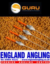 Picture of GURU Pole Floats Margin Diamond 0.4g