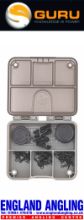 Picture of GURU Feeder Box Accessory Box Accessory Box 4 comp