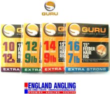 Picture of GURU Feeder Rigs size 14  0.22mm