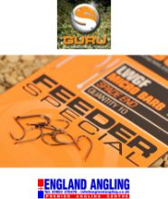 Picture of GURU LWG Feeder Special Hooks (Micro Barbed 10 per pack) size 12
