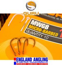 Picture of GURU MWGB Micro Barbed Hooks (10 per pack) Size 18