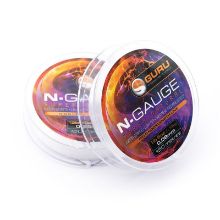 Picture of GURU N-Gauge Super Natural Clear Line 150m 0.12mm 3lb 6oz 1.63kg *SALE*