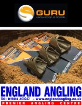 Picture of GURU Hybrid Pellet Feeder Inline 35g