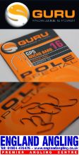 Picture of GURU Pole Special Hooks Micro Barbed, Spade End (10 per pack) Sz 22