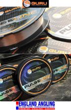 Picture of GURU Pulse Line 300m 6lbs  0.22mm