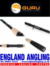 Picture of GURU N-Gauge Specimen Twin Tip Rod 12ft 12ft 1.5lb  Twin Tip