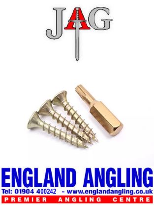 Picture of JAG 316 Stage Bite Spares Kit