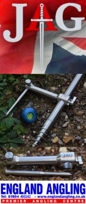 Picture of JAG 316 Xcavator Stabilizer *SALE*