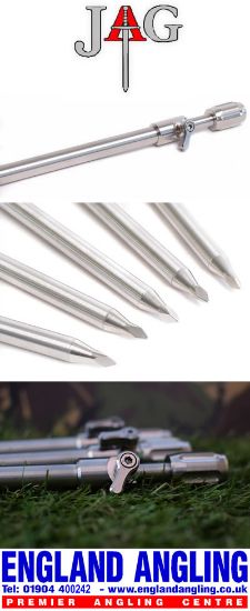 Picture of JAG 316 Bankstick Standard Head, Adjustable 8 Inch